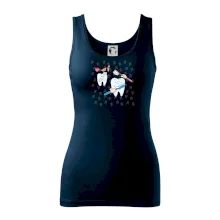 Zubárske tričko Zubárske tričko