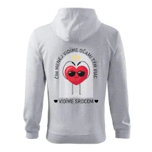 Čím menej vidíme očami tým viac vidíme srdcom Čím menej vidíme očami tým viac vidíme srdcom