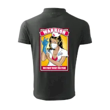 Corona Nurse warrior