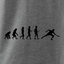 Evolúcia stolný tenis