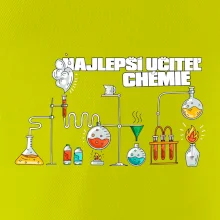Najlepšia učiteľ chémie SK