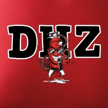 DHZ hasiaci prístroj