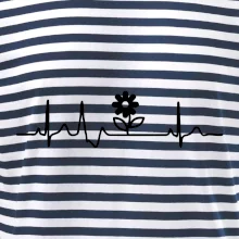 EKG záhrada - kvietok