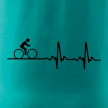 Cyklo ekg - bicykel
