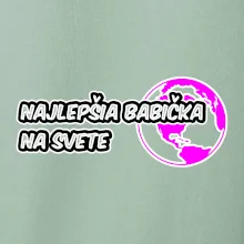 Najlepšia babička na svete