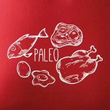 Paleo - kura a ryba