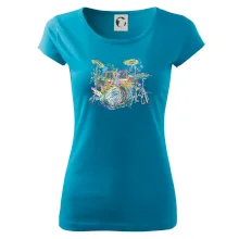 Bicie farebné splash Bicie farebné splash