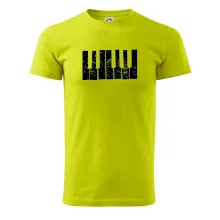 Klávesy vintage Klávesy vintage