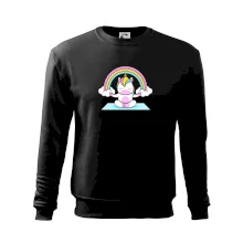 Yoga jednorožec - dúha Yoga jednorožec - dúha