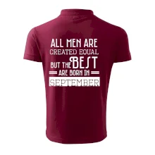 All men are created equal september