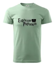Harry - Espresso Patronum