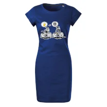 Cyklistika na čo myslím