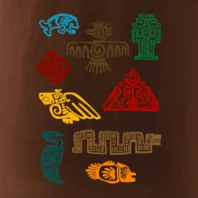 Mayovia - ikony príšery