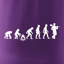 Evolúcia kominár v klobúku