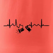 Ekg osvetľovač - spoty