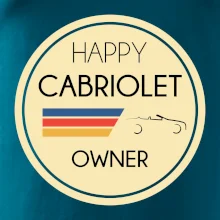 Happy Cabriolet Owner