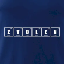 Periodická tabuľka Zvolen Periodická tabuľka Zvolen