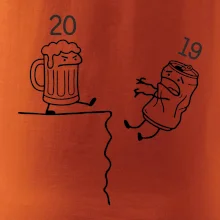 Pivo narodeniny - útes 20 rokov