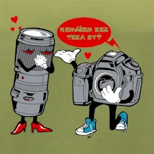 Nemôžem bez teba byť foto