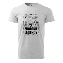 Zrodenie legendy pre pilota Zrodenie legendy pre pilota