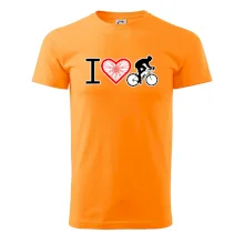 I love cycles výplet I love cycles výplet