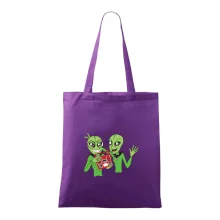 Ufo a rádio (Pecka design)