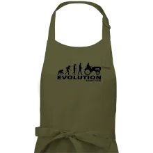 Evolúcia traktor Evolúcia traktor