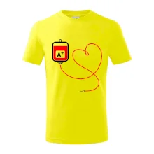 Transfúzia srdce Transfúzia srdce