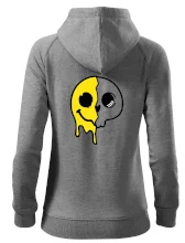 Yin & Yang yin-yang lebka smajlík