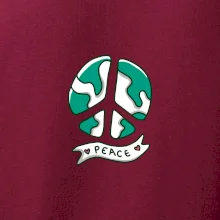 Planéta - Peace symbol