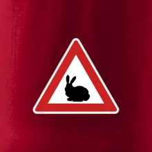 Dopravná značka - Králik