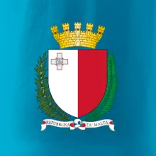 Malta - statný znak