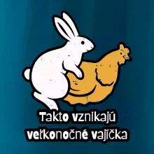 Takto vznikajú veľkonočné vajíčka