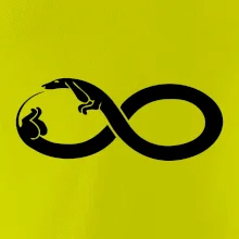 Jazevčík nekonečno