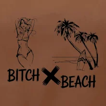 Anglický slovníček - Bitch Beach