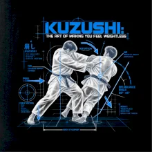 Kuzushi the art of making you feel weightless
