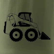 Bobik veľký kolesový