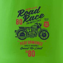 Road Race Motorcycle