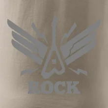 Rocková gitara krídla
