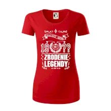 Zrodenie legendy - pre všetkých Zrodenie legendy - pre všetkých