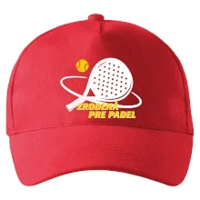 Zrodený/á pre padel