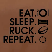 Eat sleep Rugby