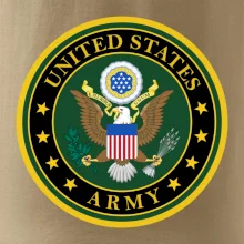 United States Army barevné