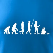 Evolúcia hubárka žena