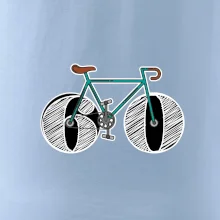 Narodeniny 60 rokov na bicykli