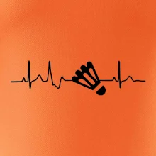 EKG Badminton košík