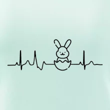 EKG Veľkonočný zajac