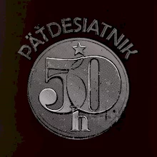 Päťdesiatnik Československý