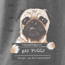 Mops - Bad Puggy