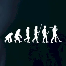 Evolúcia detektor Evolúcia detektor